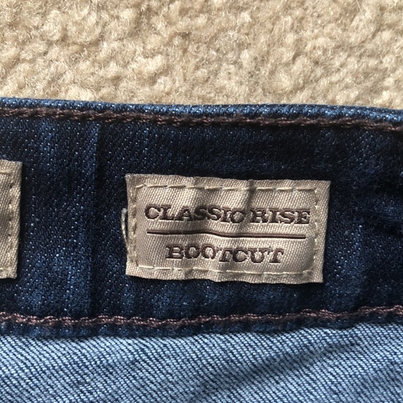 🍀 Vintage America Jeans - Picture 5 of 6